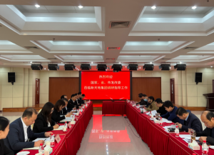 國(guó)家、省、市發(fā)改委走進(jìn)新天地，助力民營(yíng)房企發(fā)展