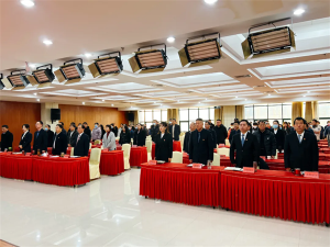 新天地集團(tuán)2025年度目標(biāo)責(zé)任簽約儀式隆重舉行，共創(chuàng)未來(lái)新輝煌