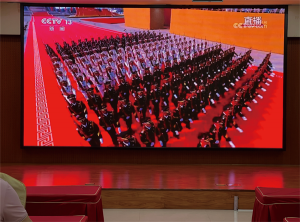 銘記歷史榮光 共筑強(qiáng)國(guó)夢(mèng)想