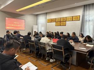 凝心聚力拓市場(chǎng)，全員攻堅(jiān)促大賣